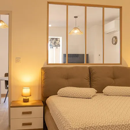 Appartement Résidence La Dolce - Les Pieds Dans L'eau