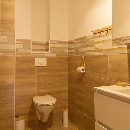 Appartement Résidence La Dolce - Les Pieds Dans L'eau Borgo (Corsica)