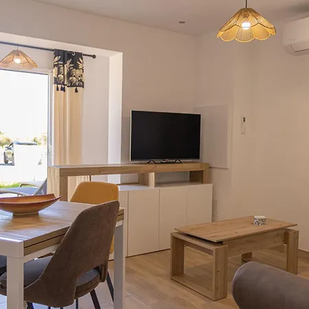 Appartement Résidence La Dolce - Les Pieds Dans L'eau
