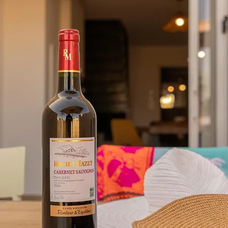 Résidence La Dolce - Les Pieds Dans L'eau Appartement *